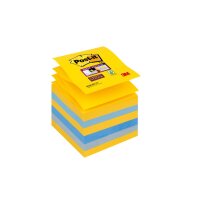 POST-IT Super Sticky Z-Notes 76x76mm R330-6SS-NY New York...