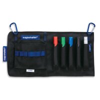 magnetoplan Sacoche de présentation Action Wallet,...