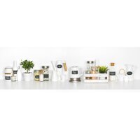 SECURIT Kreidetafel-Sticker RECT CS-RECT-8 schwarz...