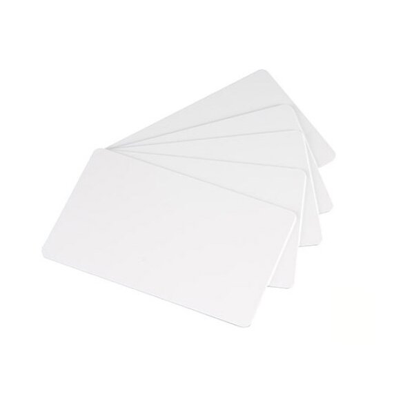 EVOLIS Plastic Cards 500 pcs C4501 86x54mm