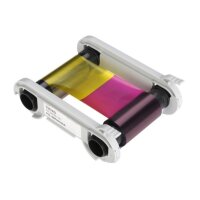 EVOLIS Color Ribbon up to 300 cards R5F008EAA for...