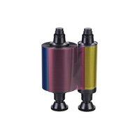 EVOLIS Color Ribbon up to 200 cards R3011 for Peb/Dua/Q...