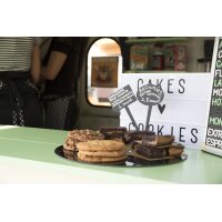 Securit Deko-Einsteckschild TAG "BUBBLE"