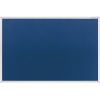 MAGNETOPLAN Design-Pinnboard SP 1490003 Filz, blau 900x600mm