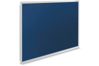 MAGNETOPLAN Design-Pinnboard SP 1490003 Feutre, bleu...