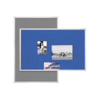 MAGNETOPLAN Design-Pinnboard SP 1490003 Filz, blau 900x600mm