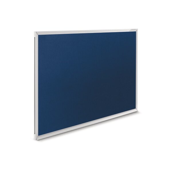 MAGNETOPLAN Design-Pinnboard SP 1460003 Feutre, bleu 600x450mm