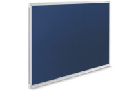 MAGNETOPLAN Design-Pinnboard SP 1460003 Filz, blau 600x450mm
