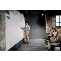 MAGNETOPLAN Infinity Wall X 1041100 blanc,...