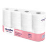 Harmony Professional Premium papier de toilette, 3 couches - 1 paquet (8 rouleaux)