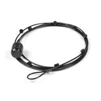 TRENDFORM Fotoleine STEELY DAN BLACK TF1150 8 Magnete, 150cm