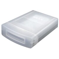 ICY BOX Protection box for 3.5inch HDD IB-AC602a transparent