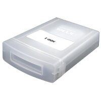 ICY BOX Protection box for 3.5inch HDD IB-AC602a transparent