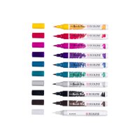 TALENS Ecoline Brush Pen Set 11509800 ass. Handlettering...