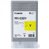CANON Cartouche dencre yellow PFI030Y iPF TX-20 55ml