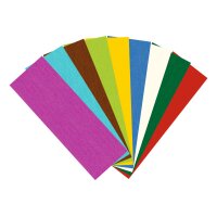 URSUS Tonzeichenpapier-Block A4 2134699SE 130g, intensiv...