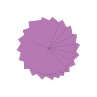 URSUS Papier à dessin couleur A4 2174668 130g,...