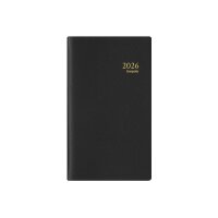 BREPOLS Agenda Interplan Genova 2026 0.736.2051 1S/1P...