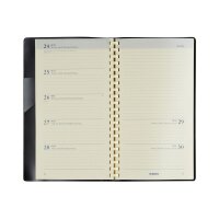 BREPOLS Agenda Notaplan Genova 2026 0.716.2051 1W/2S blau...