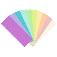 URSUS Tonzeichen-Block A4 2144699SE 0g, pastell 20 Blatt