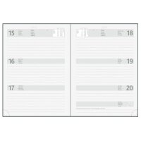 SIMPLEX Simply Colour Line 2027 6700J2.27 1S/2P bleu ML...