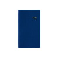 BREPOLS Agenda Interplan Genova 2026 0.736.2051 1W/2S...