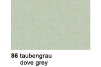 URSUS Tonzeichenpapier 50x70cm 2232286 130g, grau