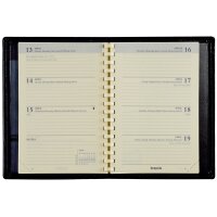 BREPOLS Agenda Delta Genova 2026 0.834.2051 1W/2S blau...