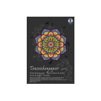 URSUS Papier à dessin coul. bloc A3 2154001SE...