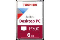 TOSHIBA HDD P300 High Performance 6TB HDWD260UZSVA...