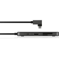 ICY BOX DockingStation Type-C IB-DK4025-CPD with...