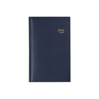 BREPOLS Agenda Interplan Lima Ku. 2026 0.736.1255 1W/1S...