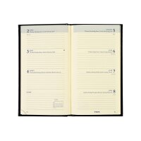 BREPOLS Agenda Interplan Lima Ku. 2026 0.736.1255 1W/1S...