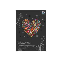 URSUS Carton photo bloc A3 3814001SE 300g, blanc 10 flls.