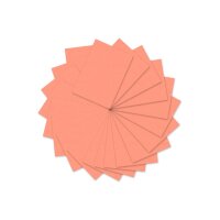 URSUS Papier à dessin couleur A4 2174642 130g,...