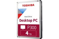 TOSHIBA HDD P300 High Performance 4TB HDWD240UZSVA...