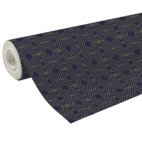 Clairefontaine Geschenkpapier "Punkte Taupe",...