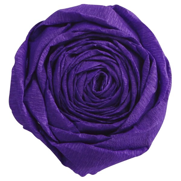 Clairefontaine Papier crépon, violet