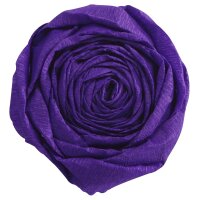Clairefontaine Papier crépon, violet