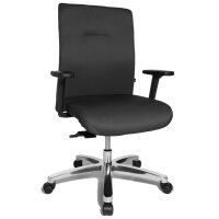 Topstar Fauteuil de bureau Charge lourde Big Star 10, bleu