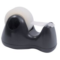 ALBA Tischabroller "DEV3000", schwarz, aus...