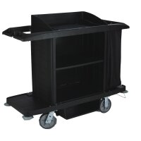 Rubbermaid Hotelwagen, gross