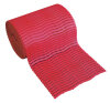 miltex Tapis de travail Yoga Spa Basic, 600 mm x 15 m, rouge