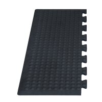 miltex Arbeitsplatzmatte Yoga Flex Oil, 800 x 300 mm