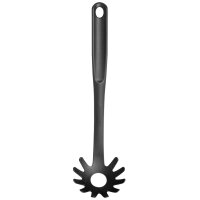 GastroMax Pastalöffel, schwarz