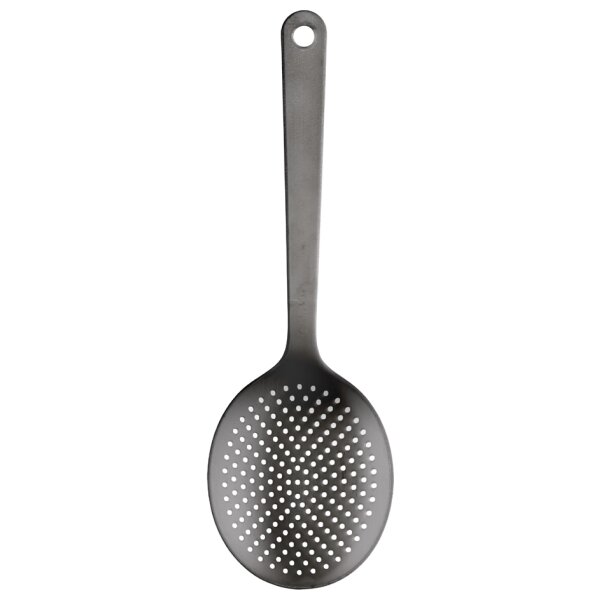 GastroMax Passoire cuillère Chefs, gris