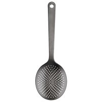 GastroMax Passoire cuillère Chefs, gris