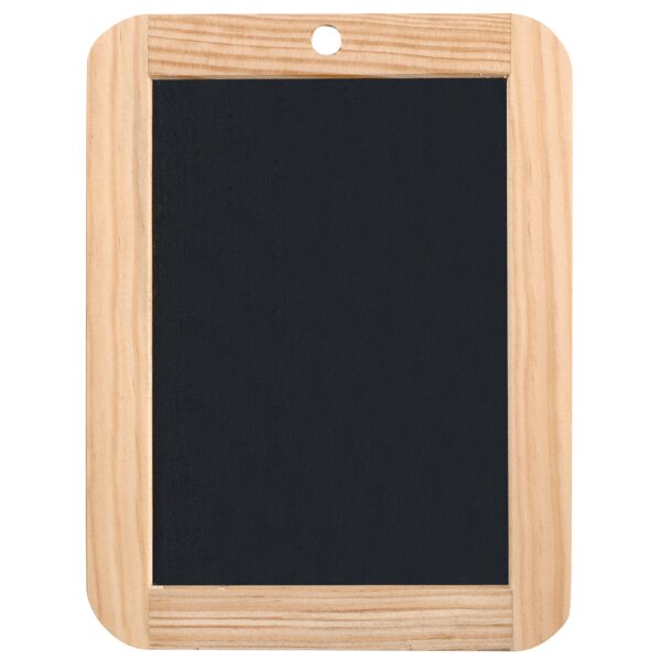 Wonday Ardoise en pierre naturelle, cadre en bois