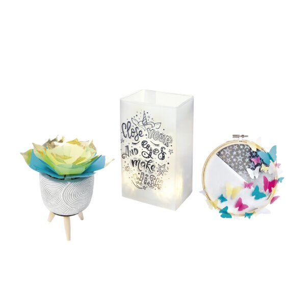 folia Transparentpapier "Candy", 505 x 700 mm, 115 g qm