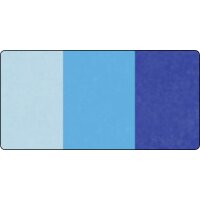 folia Papier de soie en rouleau, 500 x 700 mm, tons de rouge